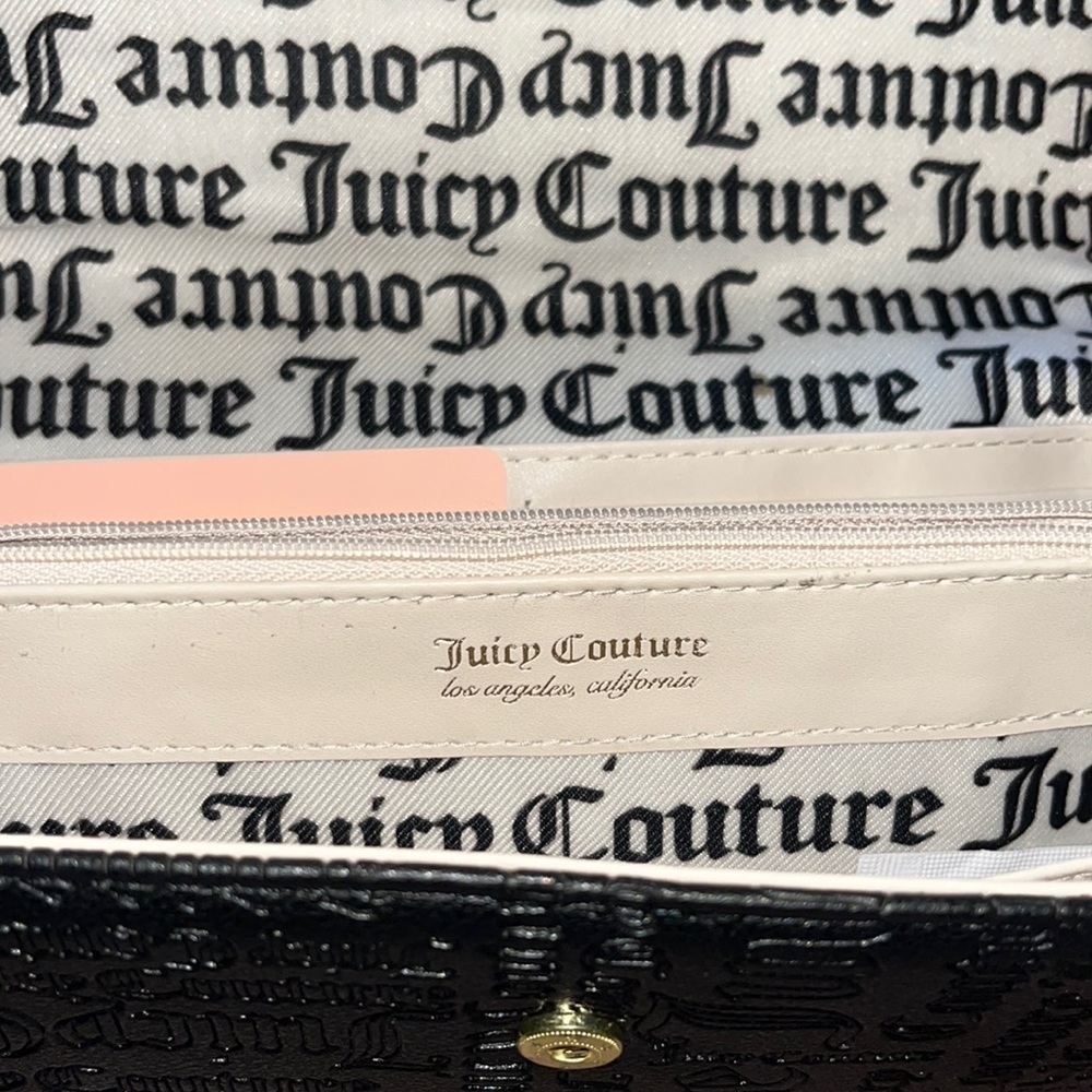 new juicy couture wallet